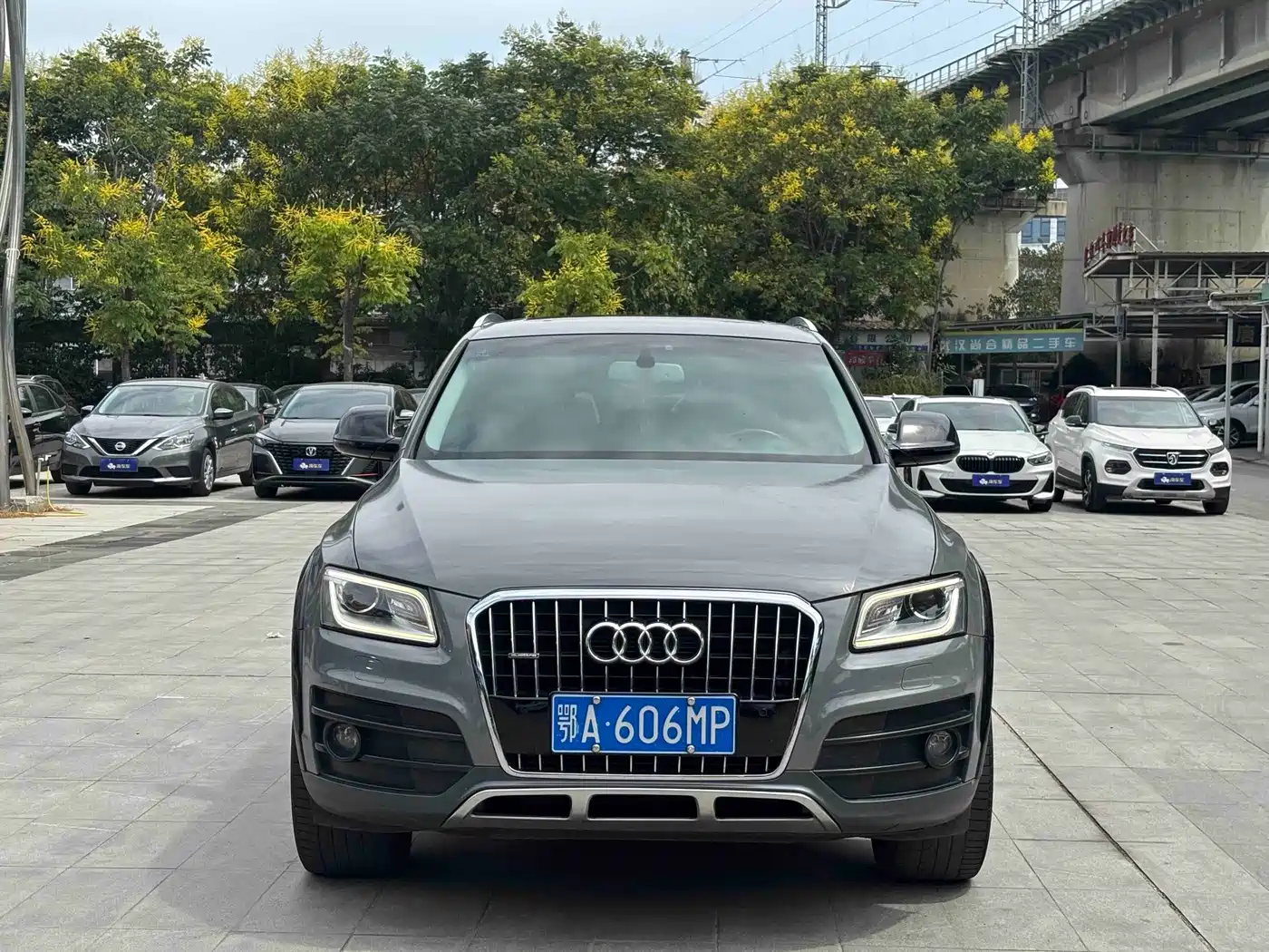 Audi Q5 2018 2018 Collector's Edition 40 TFSI Technology