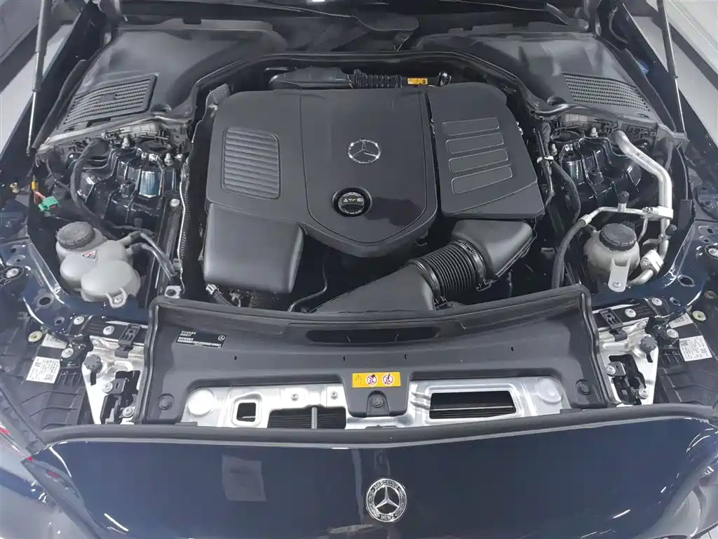 Mercedes-Benz C-Class New Energy 2024 Facelift C 350 eL фото 16