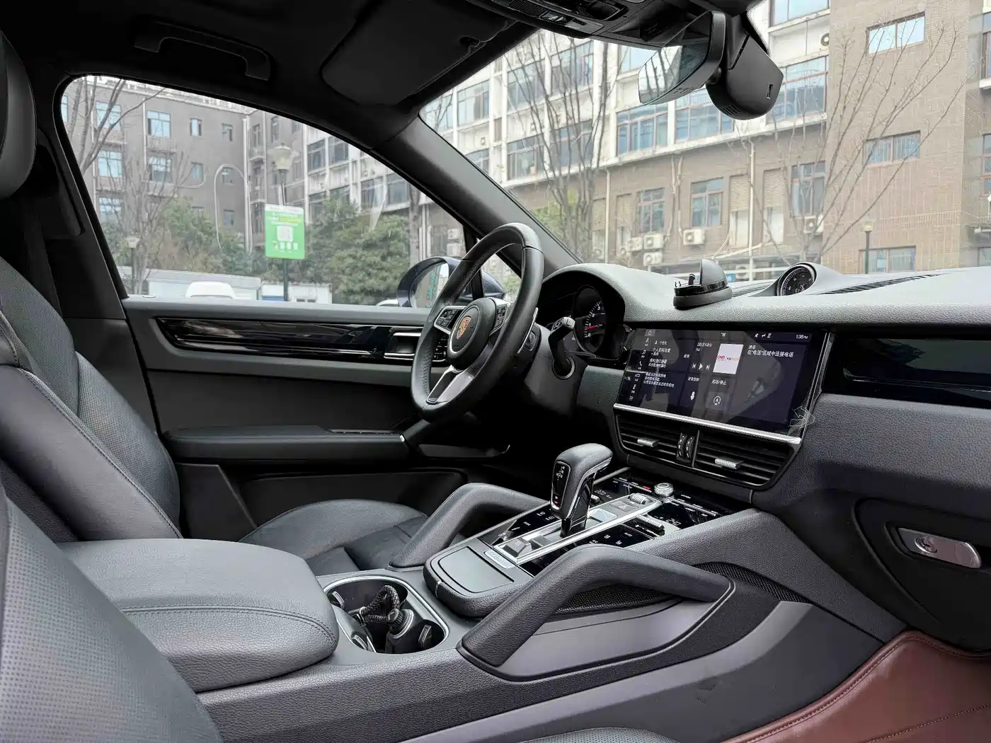 Porsche Cayenne 2019 Cayenne 3.0T фото 9
