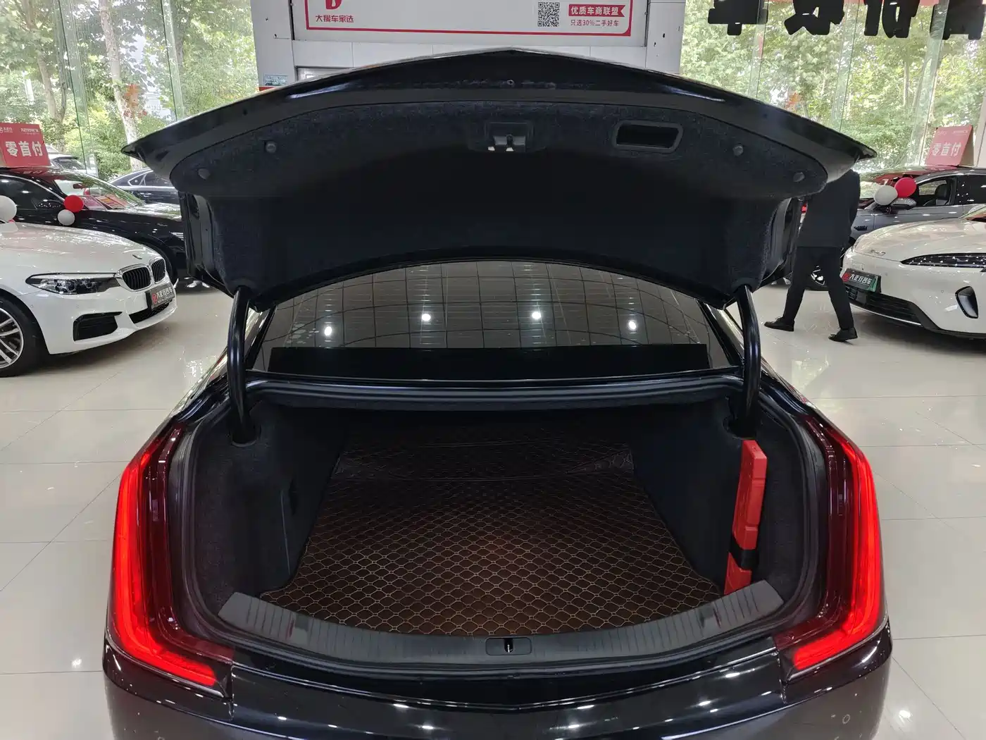 Cadillac XTS 2019 2018 28T Elite