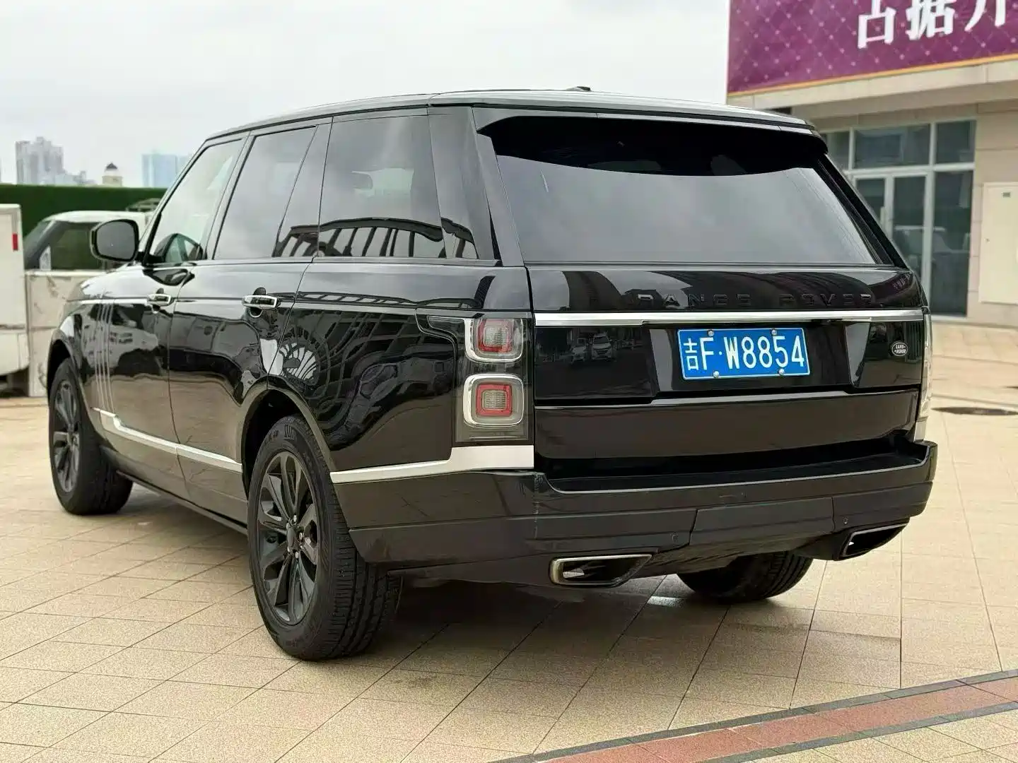 Фото 6 - Land Rover Range Rover
