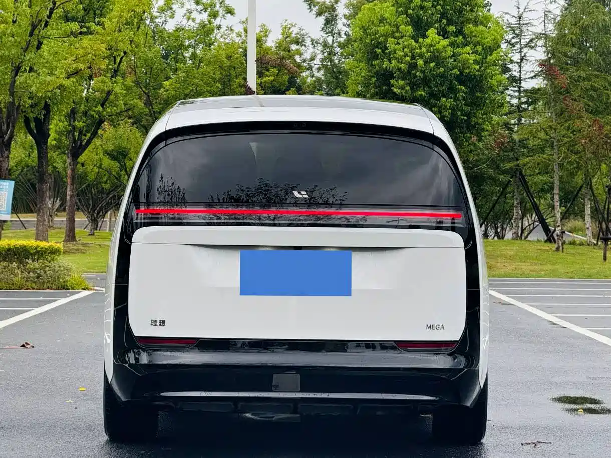 Li Auto MEGA 2024 2024 Ultra