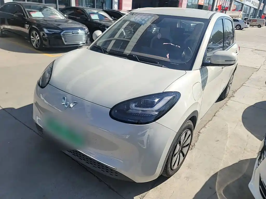 Wuling Motors Wuling Bingo 2023 — пригон из Китая
