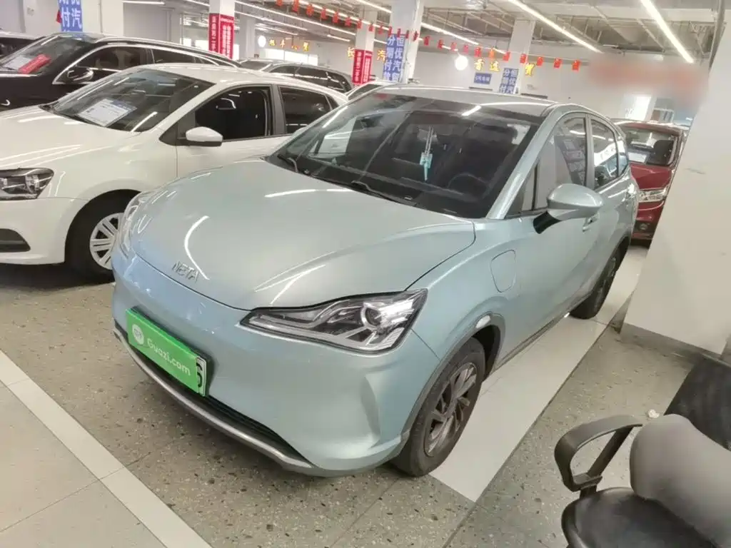 Nezha Auto Nezha V 2022 2022 Trend 300 Lite LFP