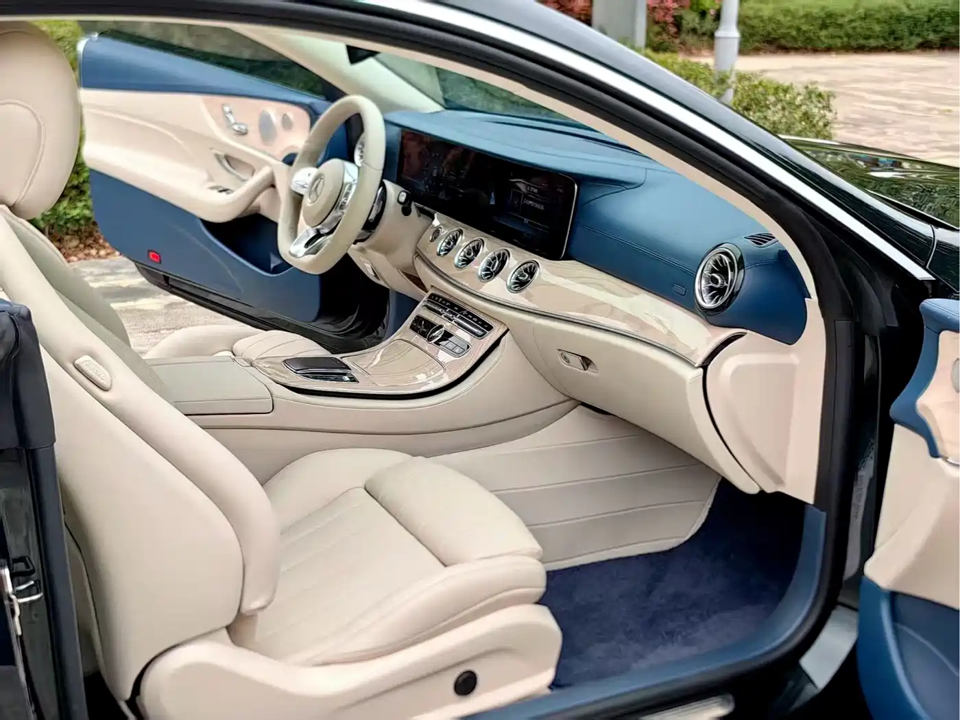 Mercedes-Benz E-Class (Import) 2019 E 200 Coupe фото 4