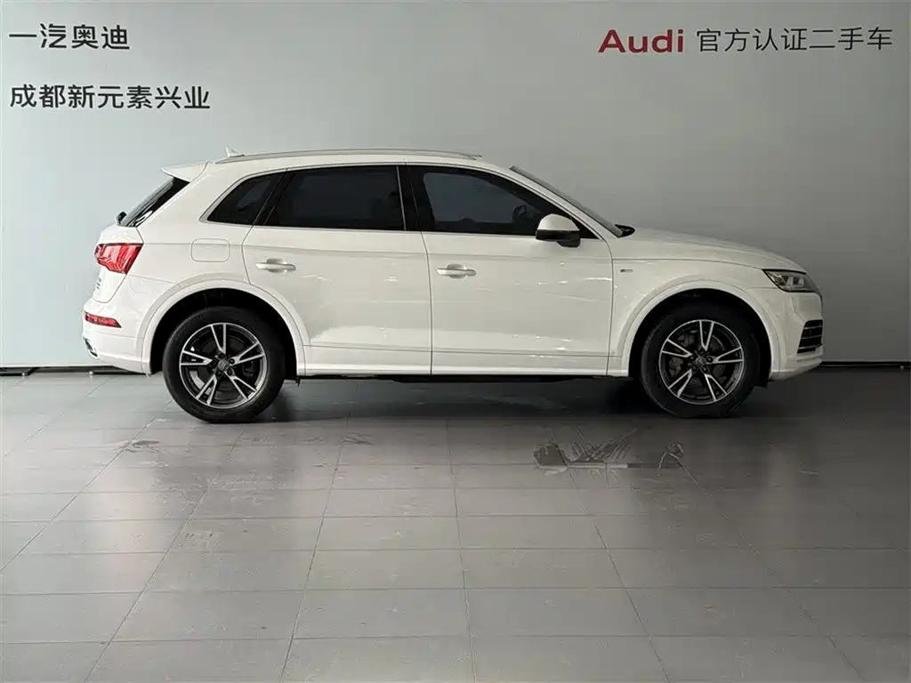 Audi Q5L 2019 2018 40 TFSI Premium Fashion China VI