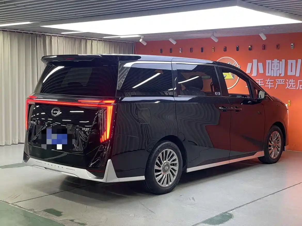 GAC Trumpchi Trumpchi M8 2024 Patriarch Series 400T Ultimate Edition фото 4