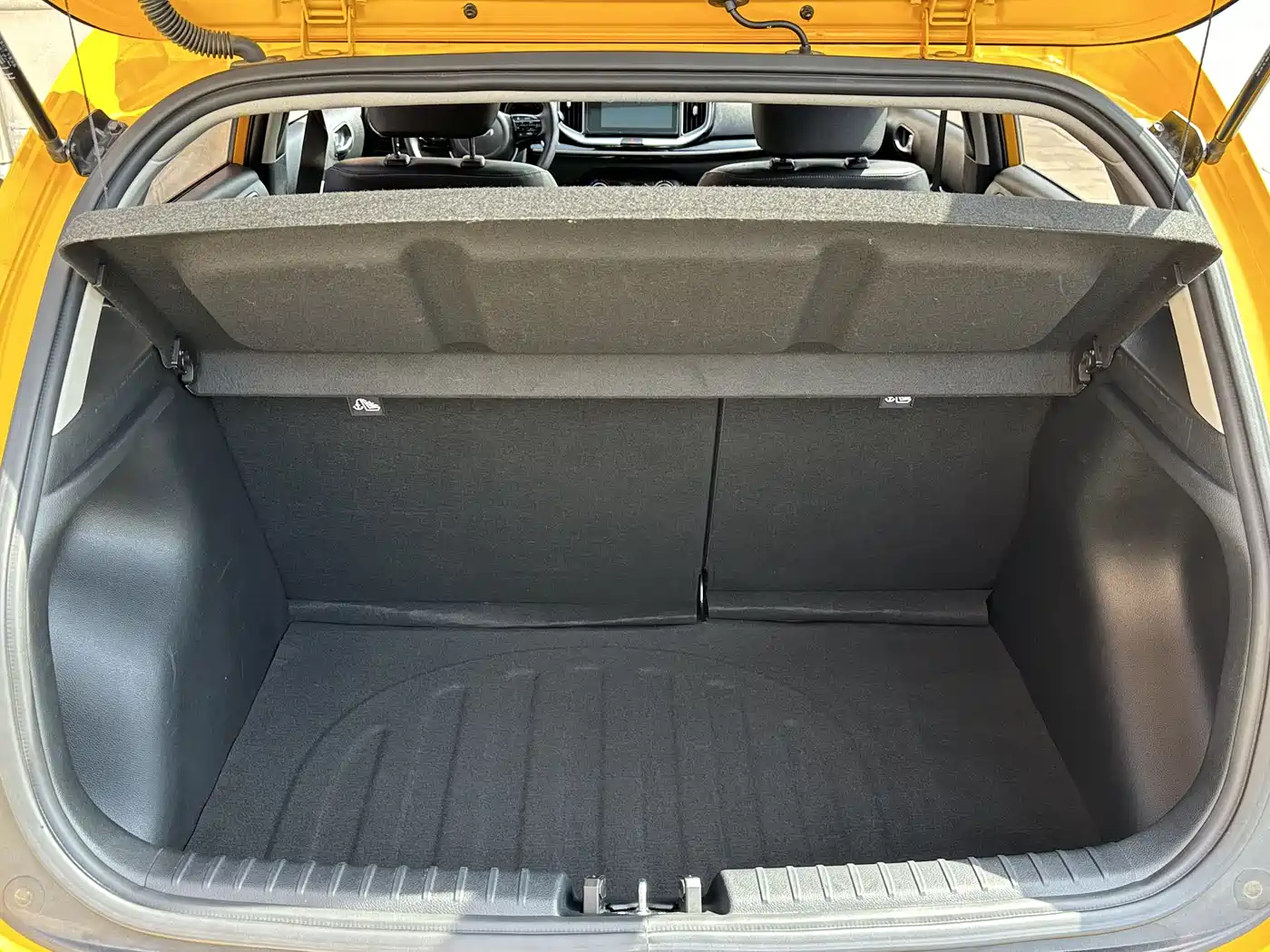 Kia KX1 2021 1.4L CVT Sunroof Version фото 14