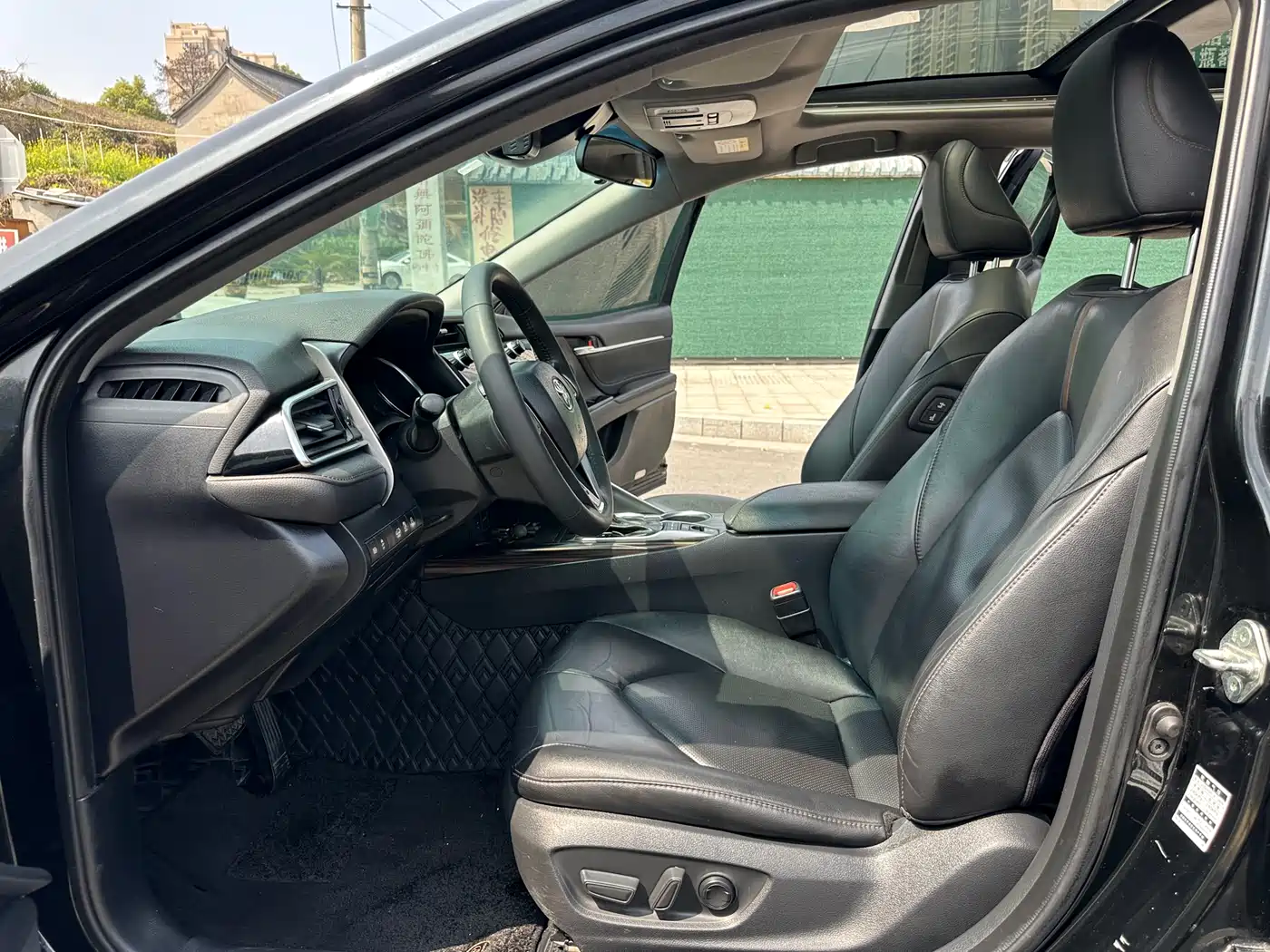 Toyota Camry 2019 2.5G Luxury (China V) фото 7