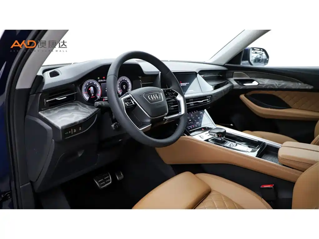 Audi Q6 2022 2023 45 TFSI quattro Qiyun Light Yulin Package