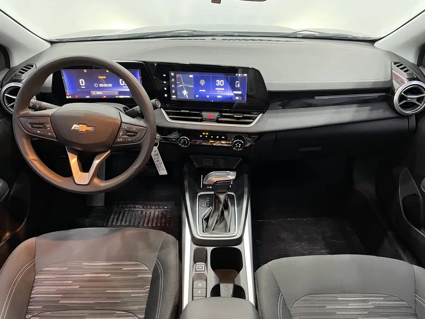 Chevrolet Monza 2024 2023 1.5L DCT Enjoyment Edition