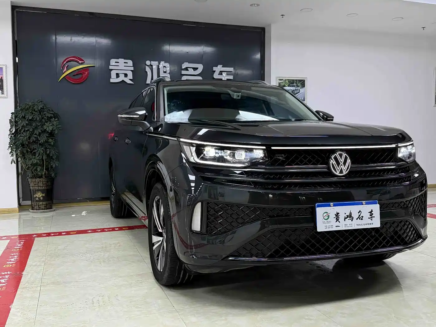 VOLKSWAGEN RANGE PATROL