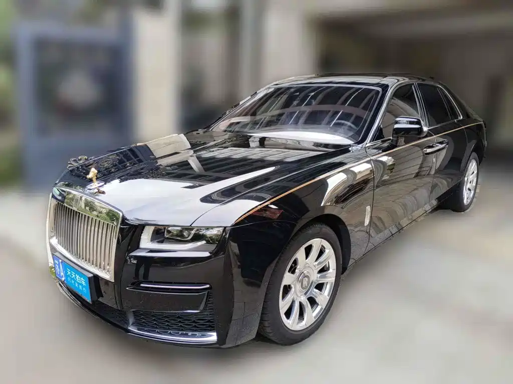 Rolls-Royce Ghost