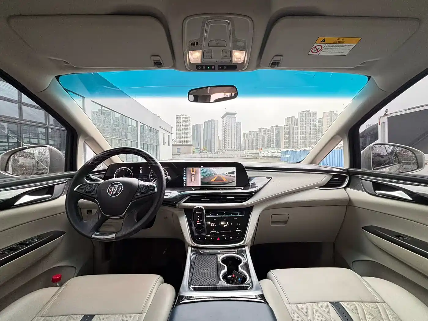 BUICK GL8