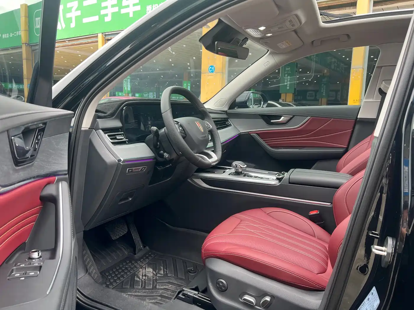 2026 Hongqi HS5