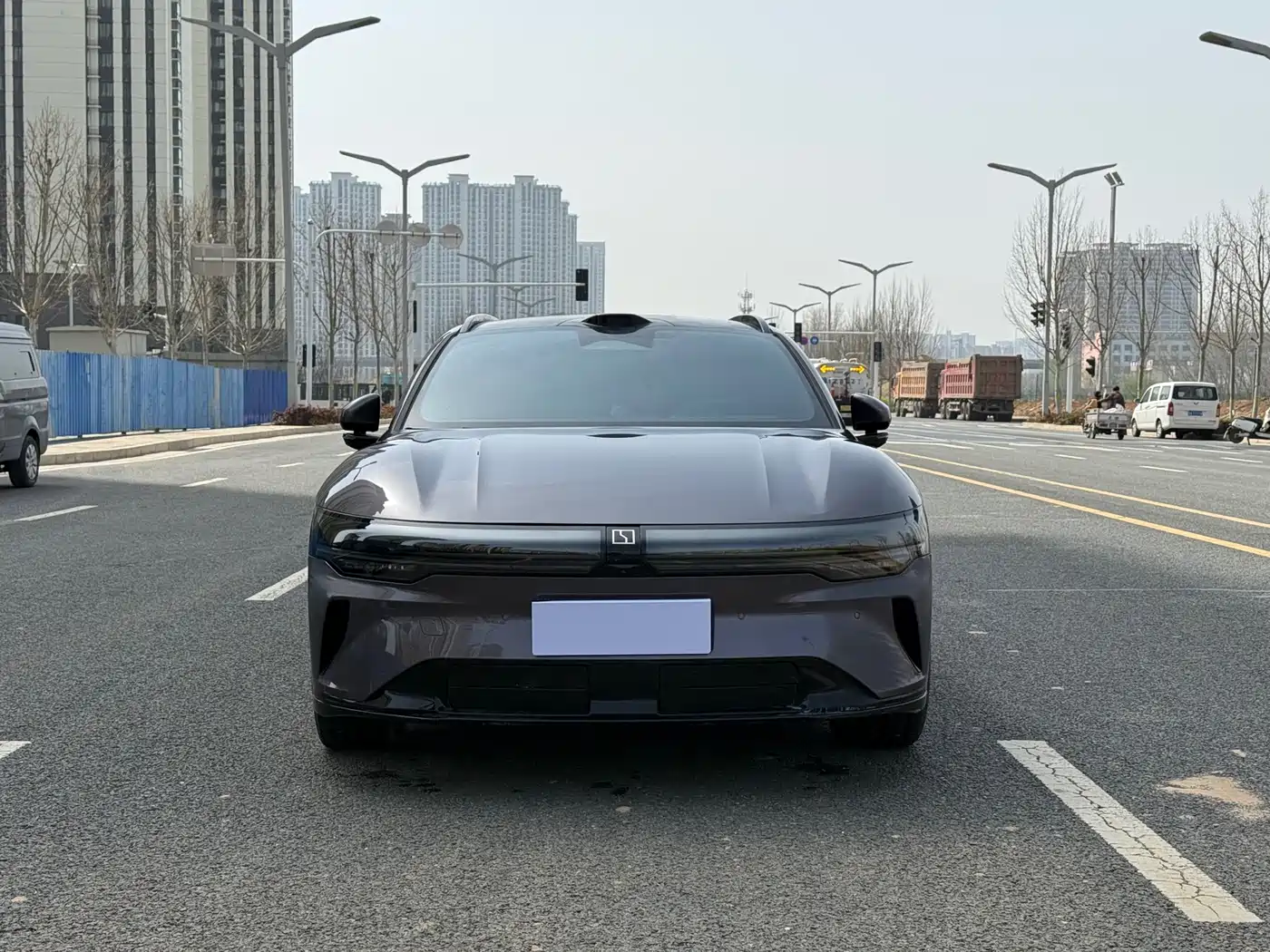 ZEEKR EXTREME KRYPTON 007GT