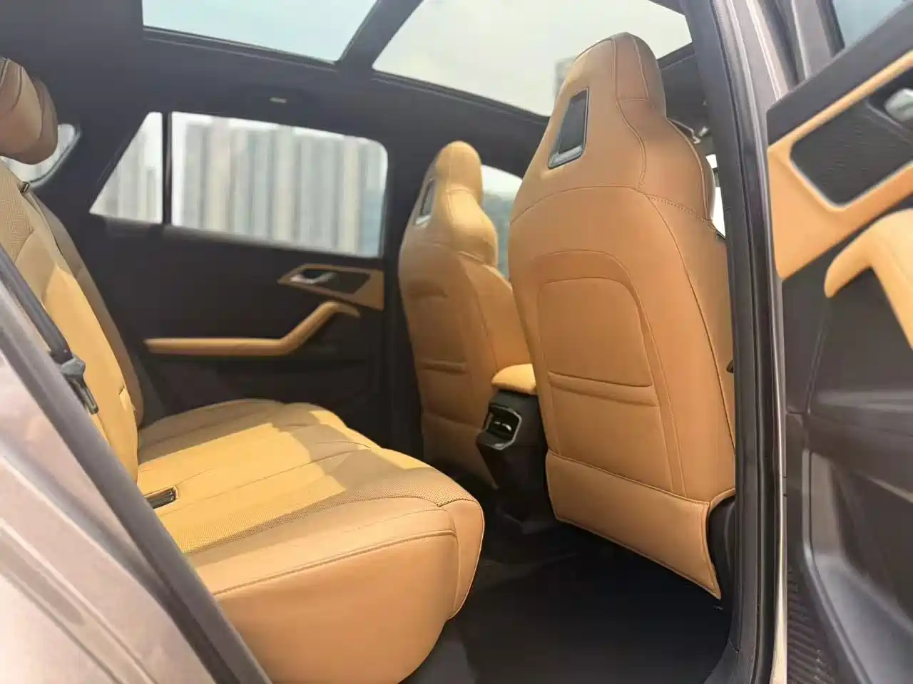 Roewe RX5 New Energy 2024 2023 eRX5 Super Hybrid Premium Edition