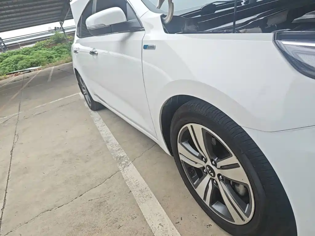 Kia Kaishen 2019 2017 1.8L Automatic GLS