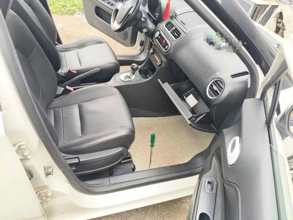 MG 3 2017 2014 1.5L AMT Luxury Edition