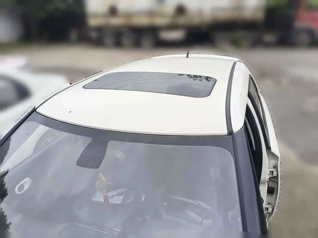 MG 3 2017 2014 1.5L AMT Luxury Edition