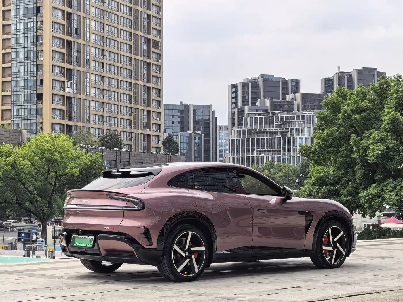 2026 Xiaomi Xiaomi YU7