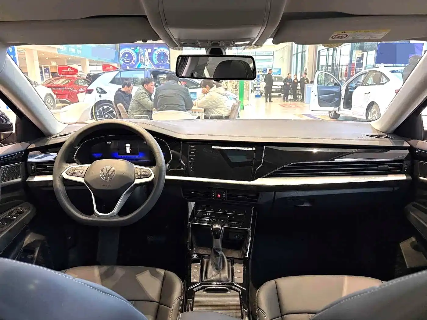 VOLKSWAGEN PASSAT NEW ENERGY