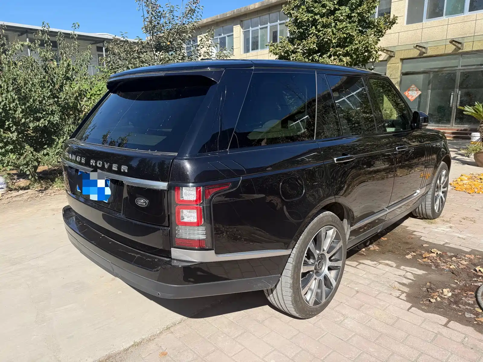 Фото 3 - Land Rover Range Rover