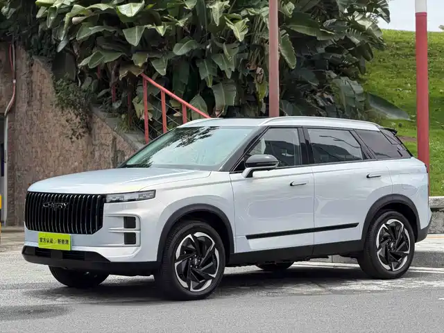  Chery Explore 06 C-DM 2024 Luxury