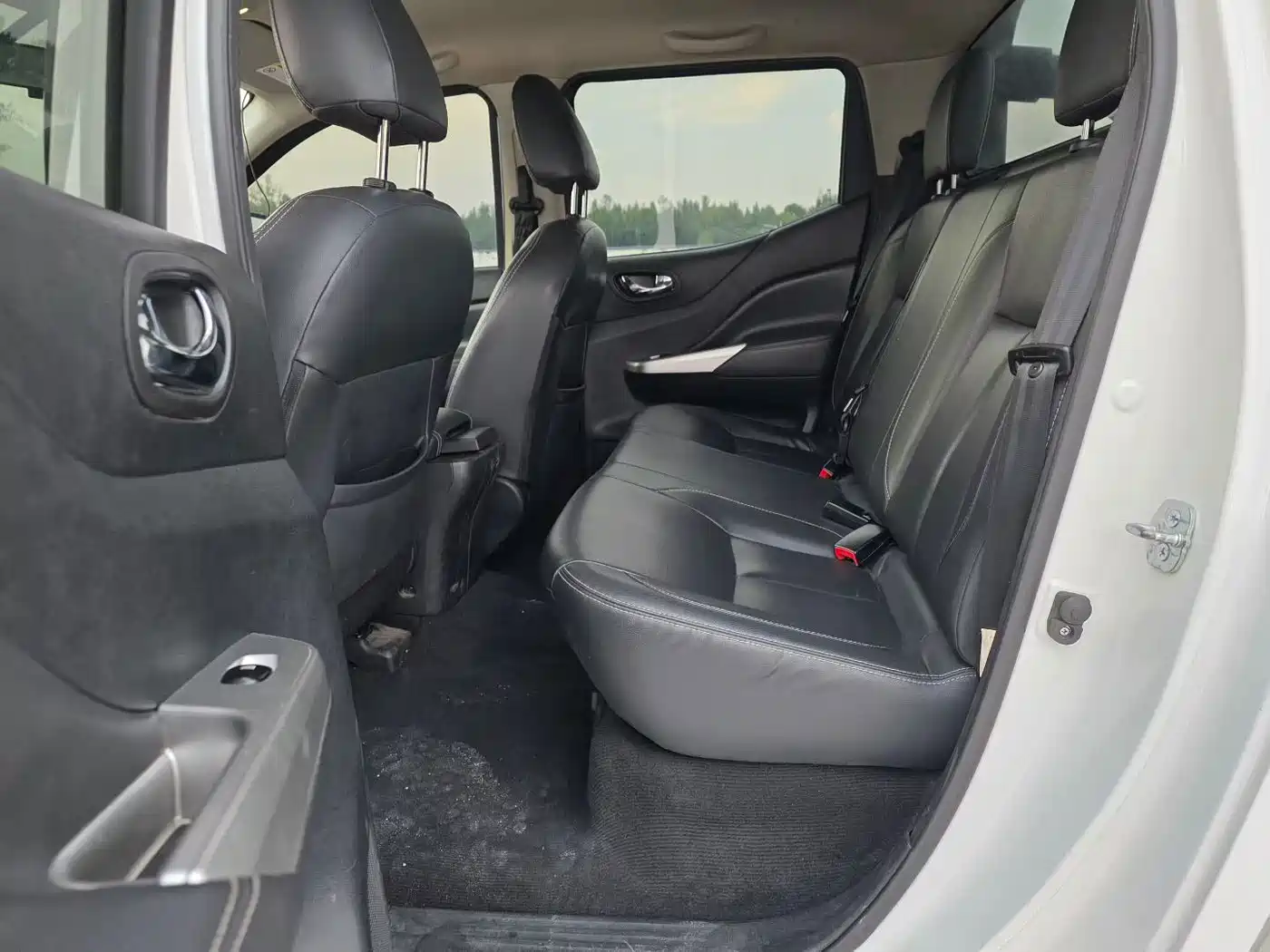 Dongfeng Rich 6 New Energy 2023 2023 Bucket Flagship Edition 350km