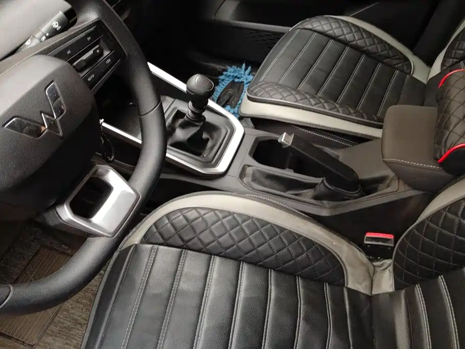 Wuling Motors Wuling Xingchi 2024 2022 1.5L Manual Freedom Edition