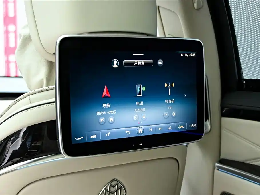 Mercedes-Benz Maybach S-Class 2026 S 480 4MATIC фото 24