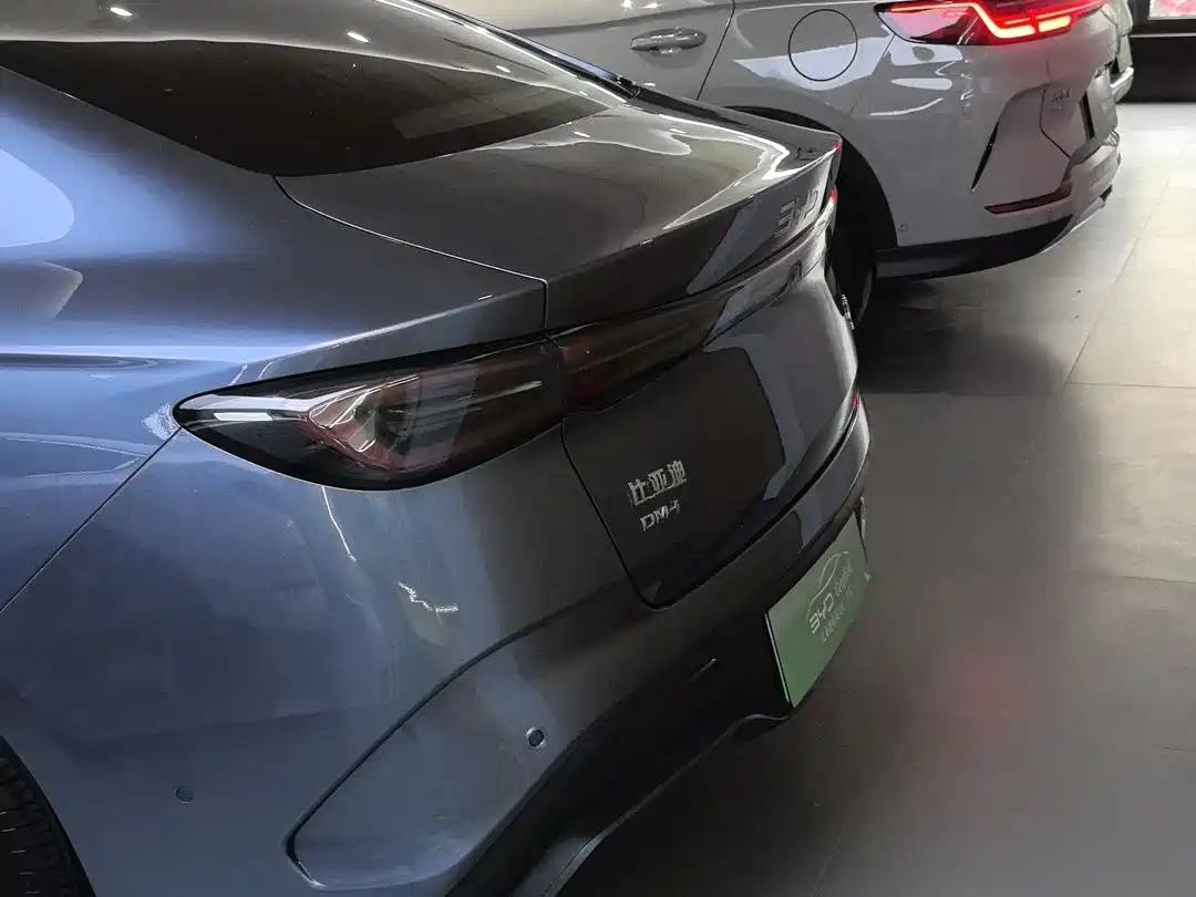 BYD SEAL 06 NEW ENERGY