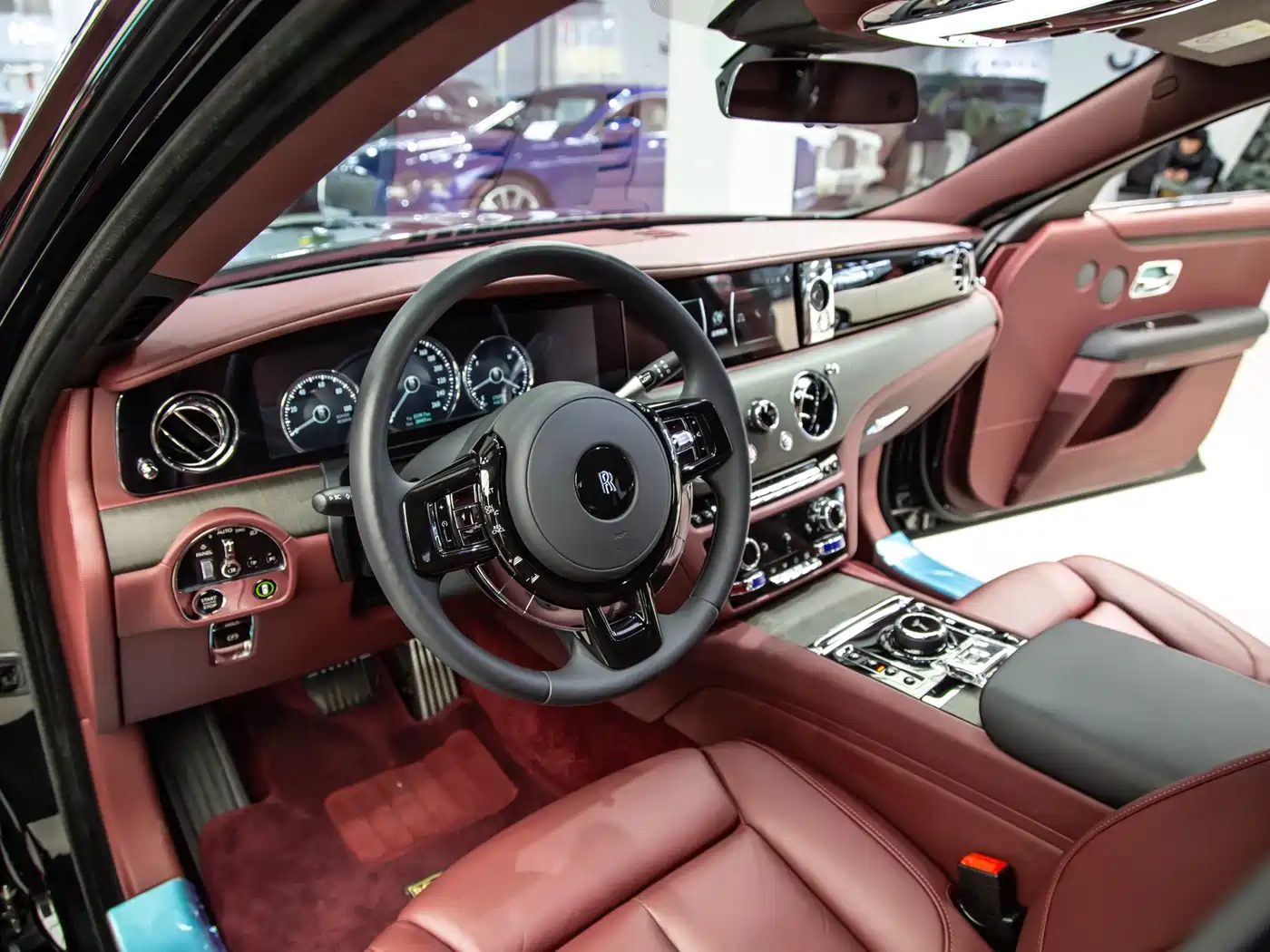 Rolls-Royce Ghost 2024 2021 6.7T Standard Wheelbase
