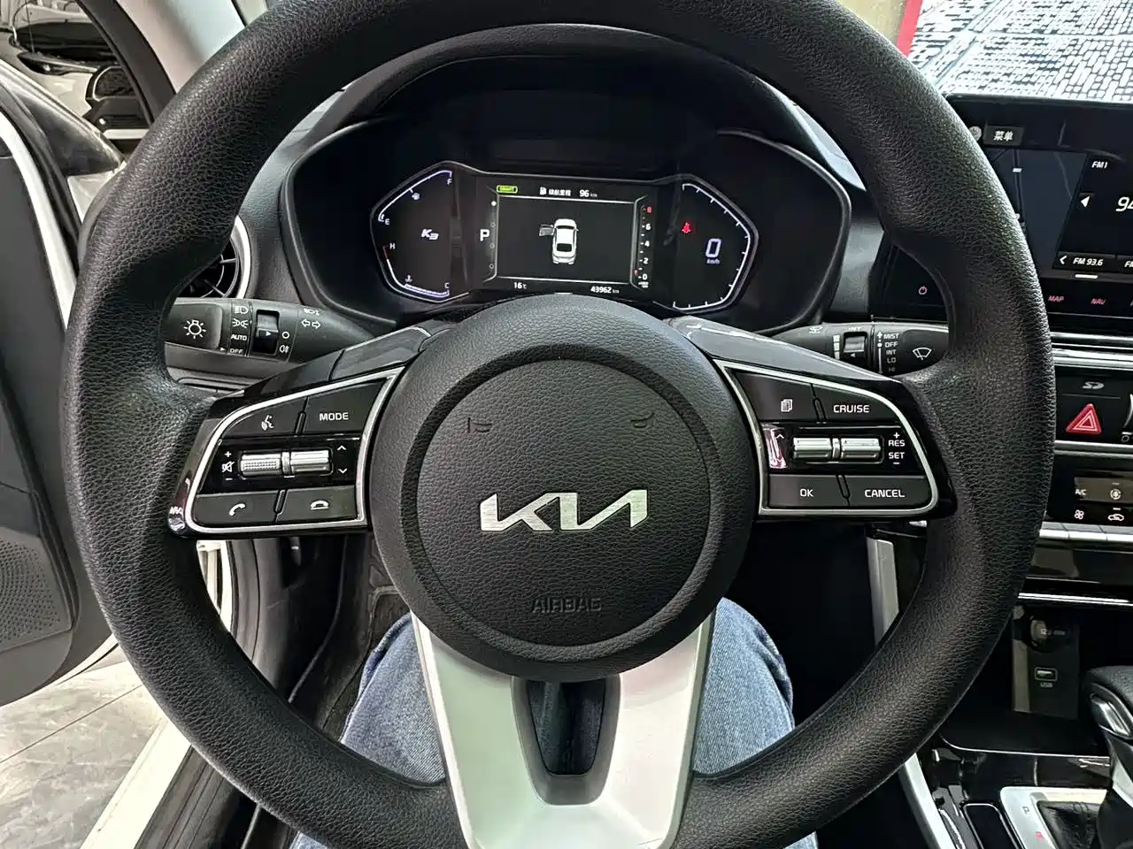 Kia K3 2021 1.5L CVT Fashion Edition фото 7