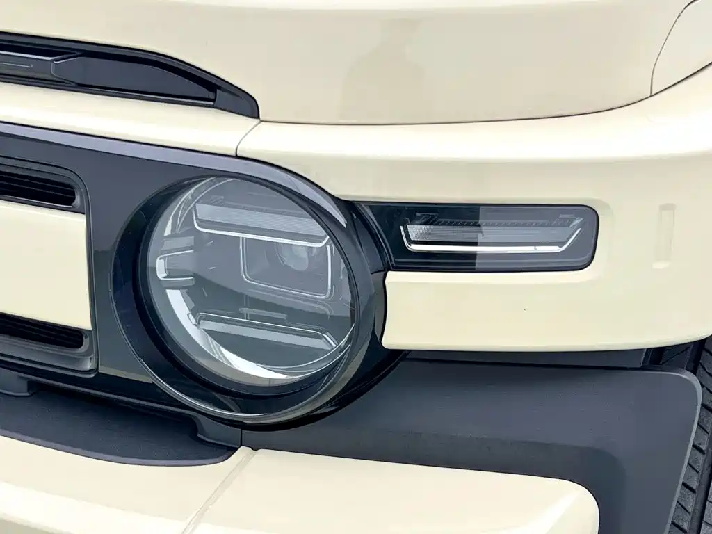 iCAR V23 2025 2025 401 2WD Intelligent Driving Edition