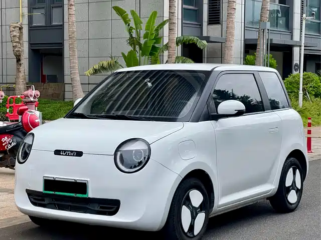  Changan Qiyuan Changan Lumin 2022 210km Sweet Edition