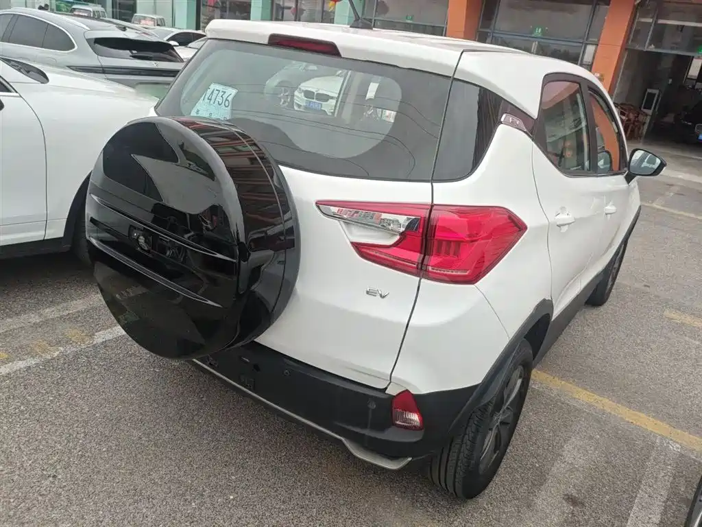 BYD YUANXIN ENERGY