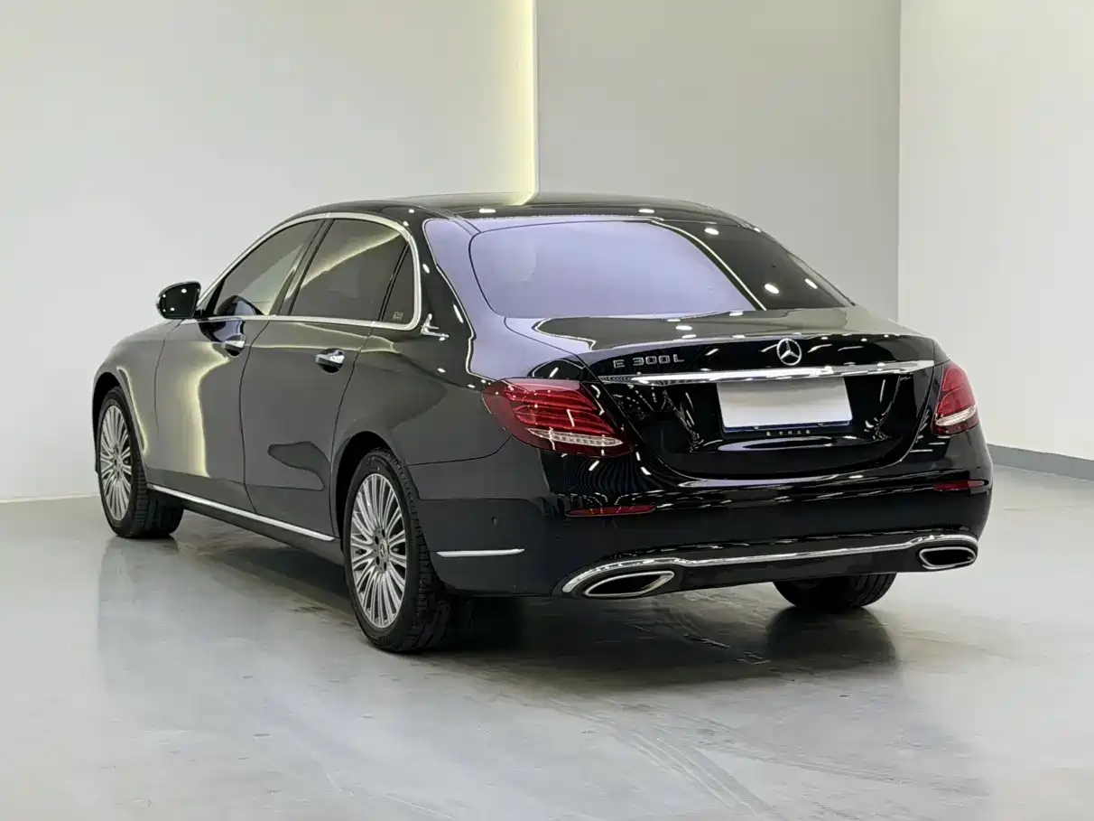 Mercedes-Benz E-Class 2020 E 300 L Fashion фото 4