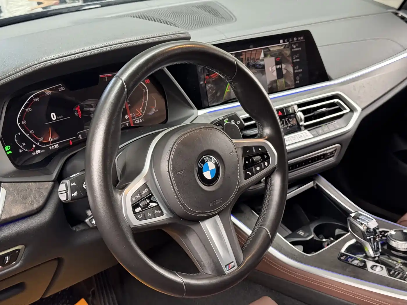 BMW X5 (Import) 2022 2022 xDrive40i M Sport Package