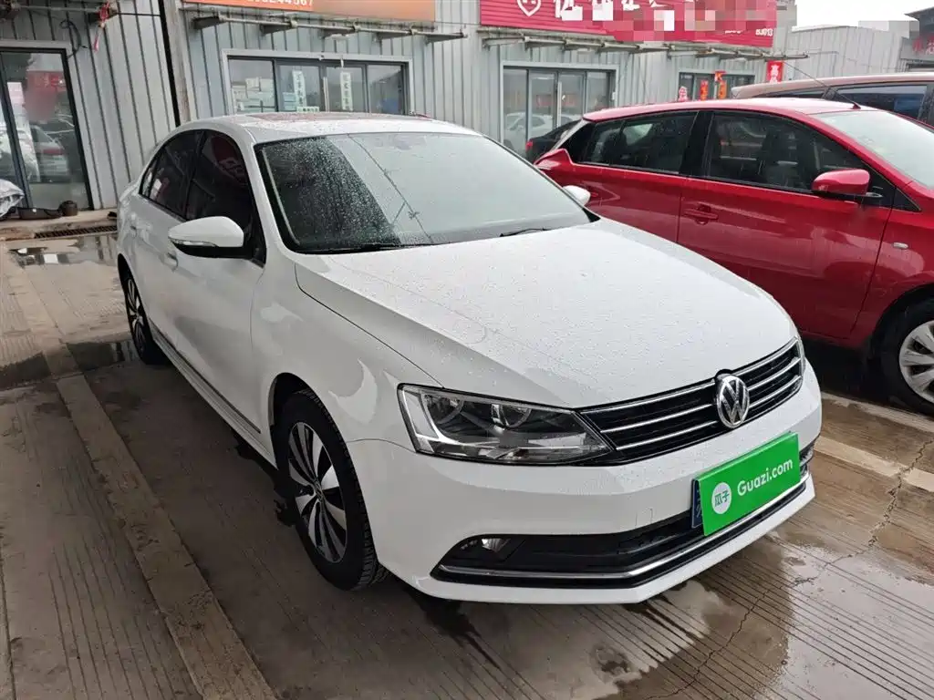 Volkswagen Sagitar 2018 1.6L Automatic Comfort фото 22