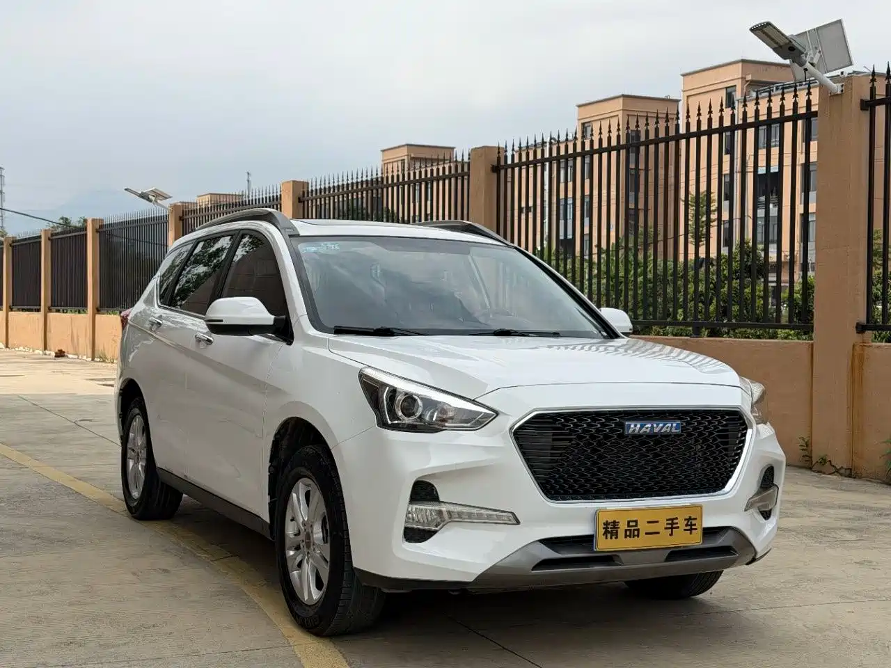 Haval M6 2018 2017 1.5T Automatic 2WD Elite