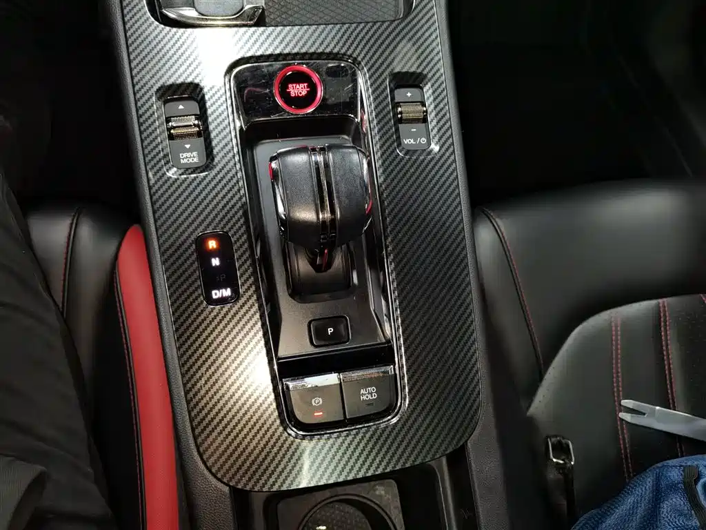GAC Trumpchi Trumpchi Emkoo 2021 270T DCT J15 Edition фото 14
