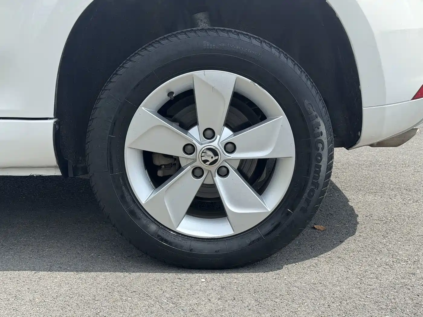 Škoda Yeti 2018 2017 TSI280 DSG Advance