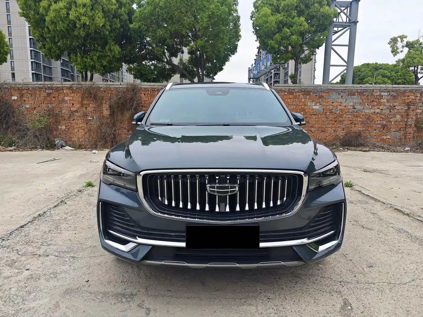 GEELY AUTOMOBILE XINGYUE L