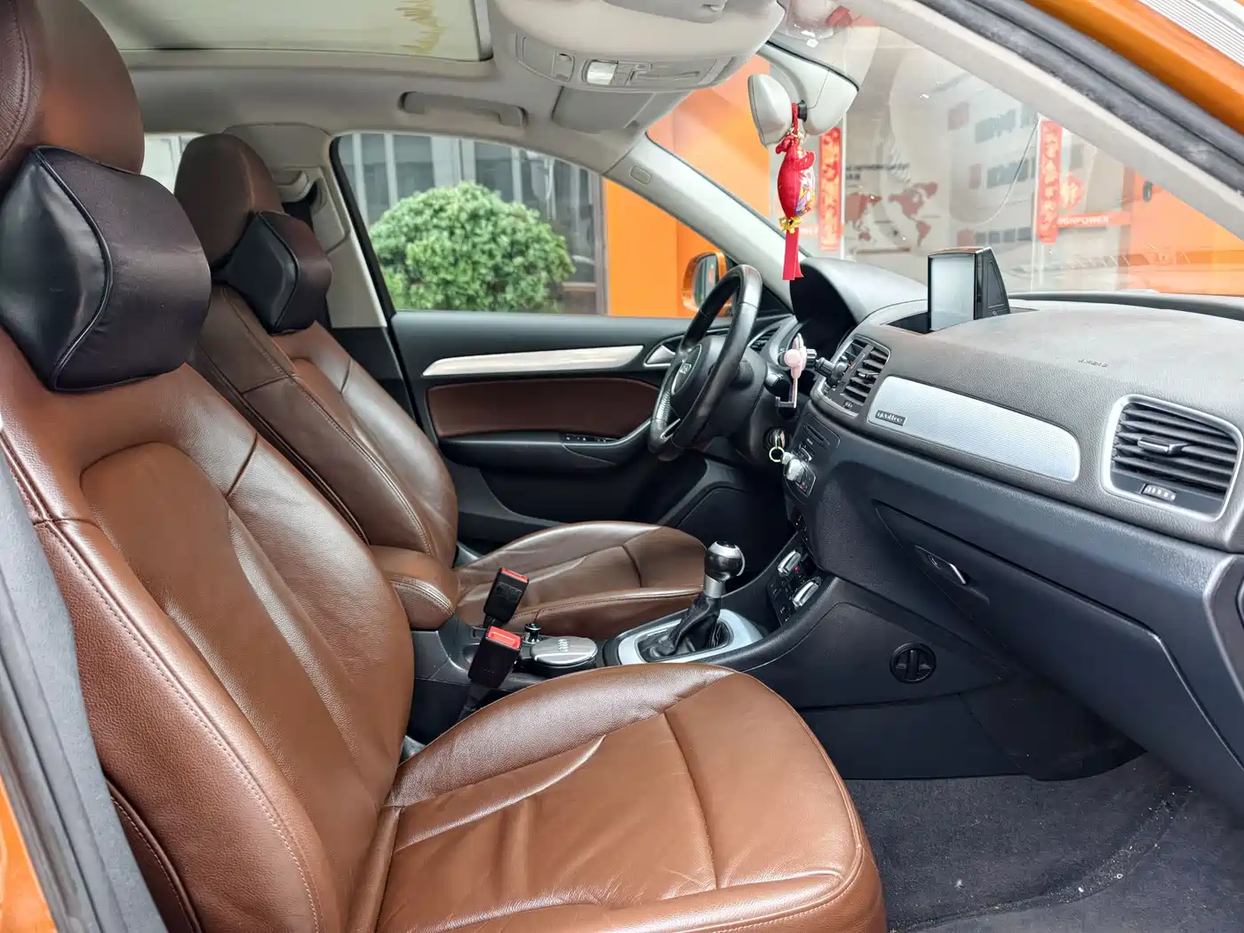Audi Q3 2015 35 TFSI quattro Technology фото 11