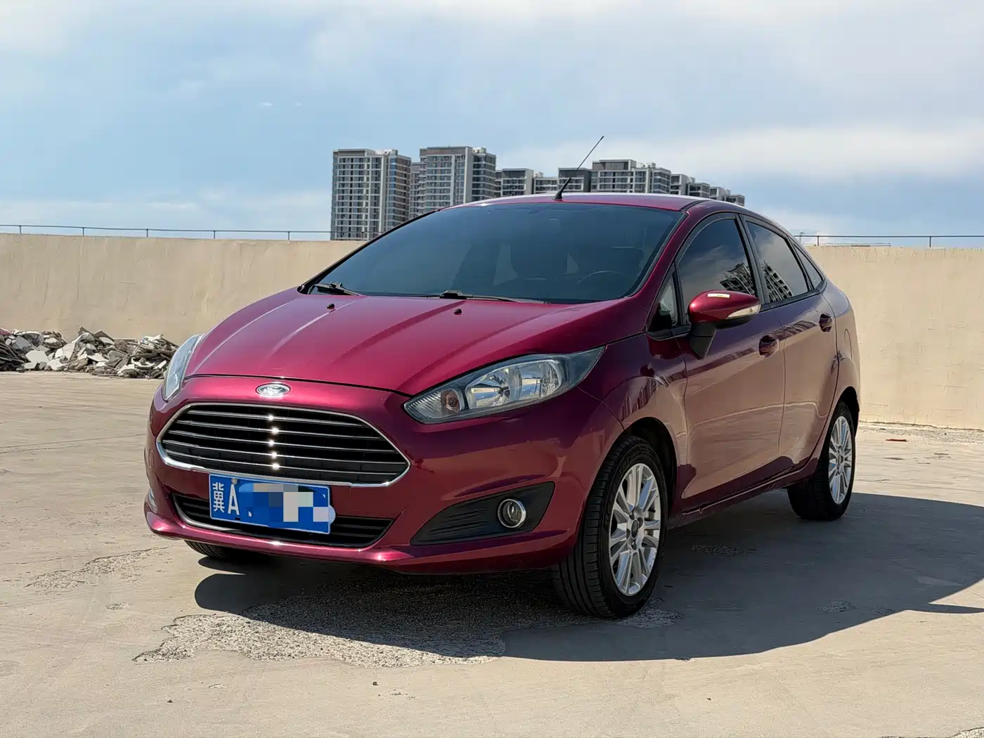 Photo 1 - Ford Fiesta