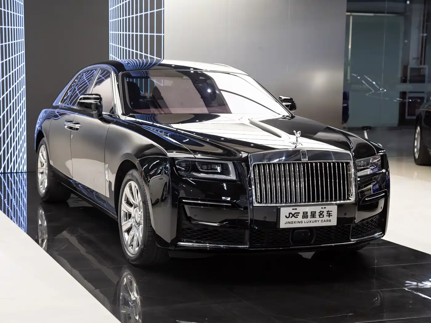Rolls-Royce Ghost 2024 2021 6.7T Standard Wheelbase