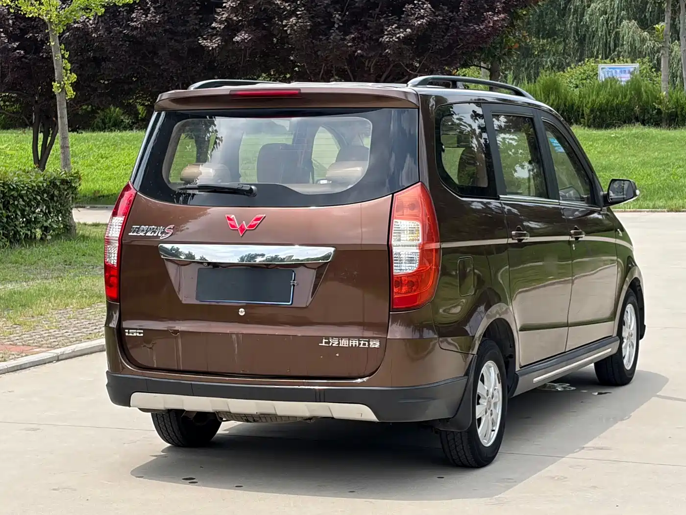 Фото 13 - Wuling Motors Wuling Hongguang