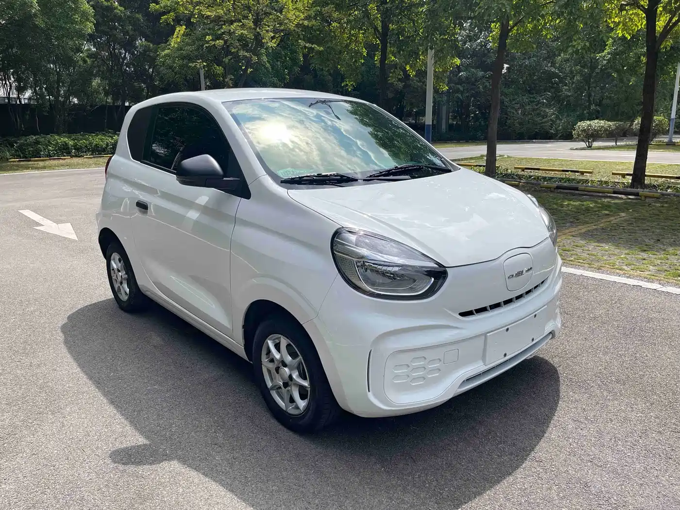 Roewe Clever 2023 2022 311km Vitality Bobo Edition