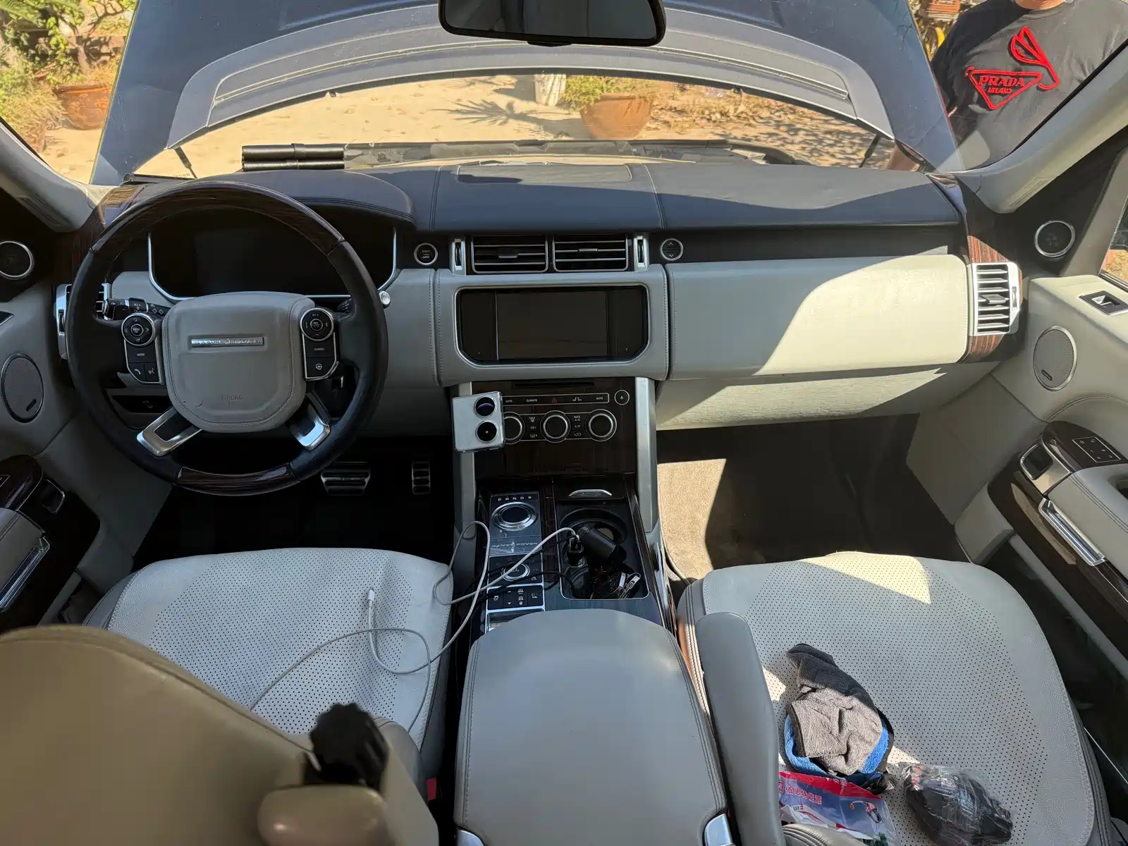 Фото 7 - Land Rover Range Rover